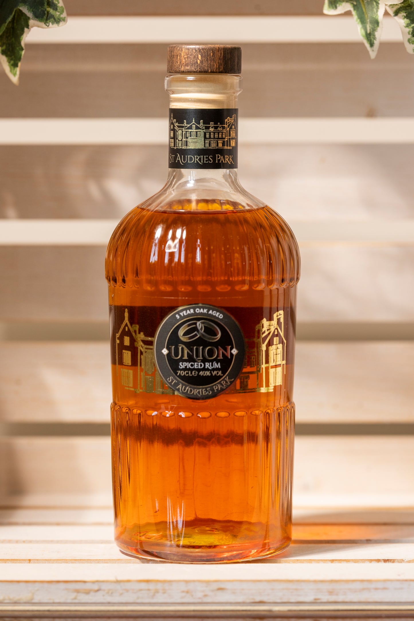 Craft Spiced Rum