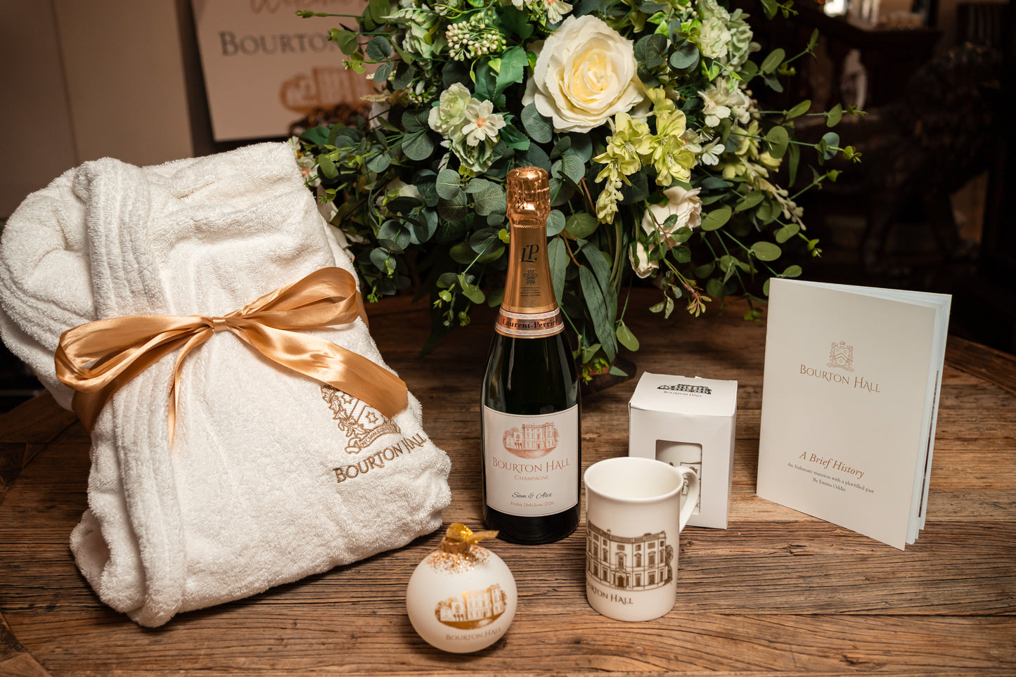 Bourton Hall Gift Card