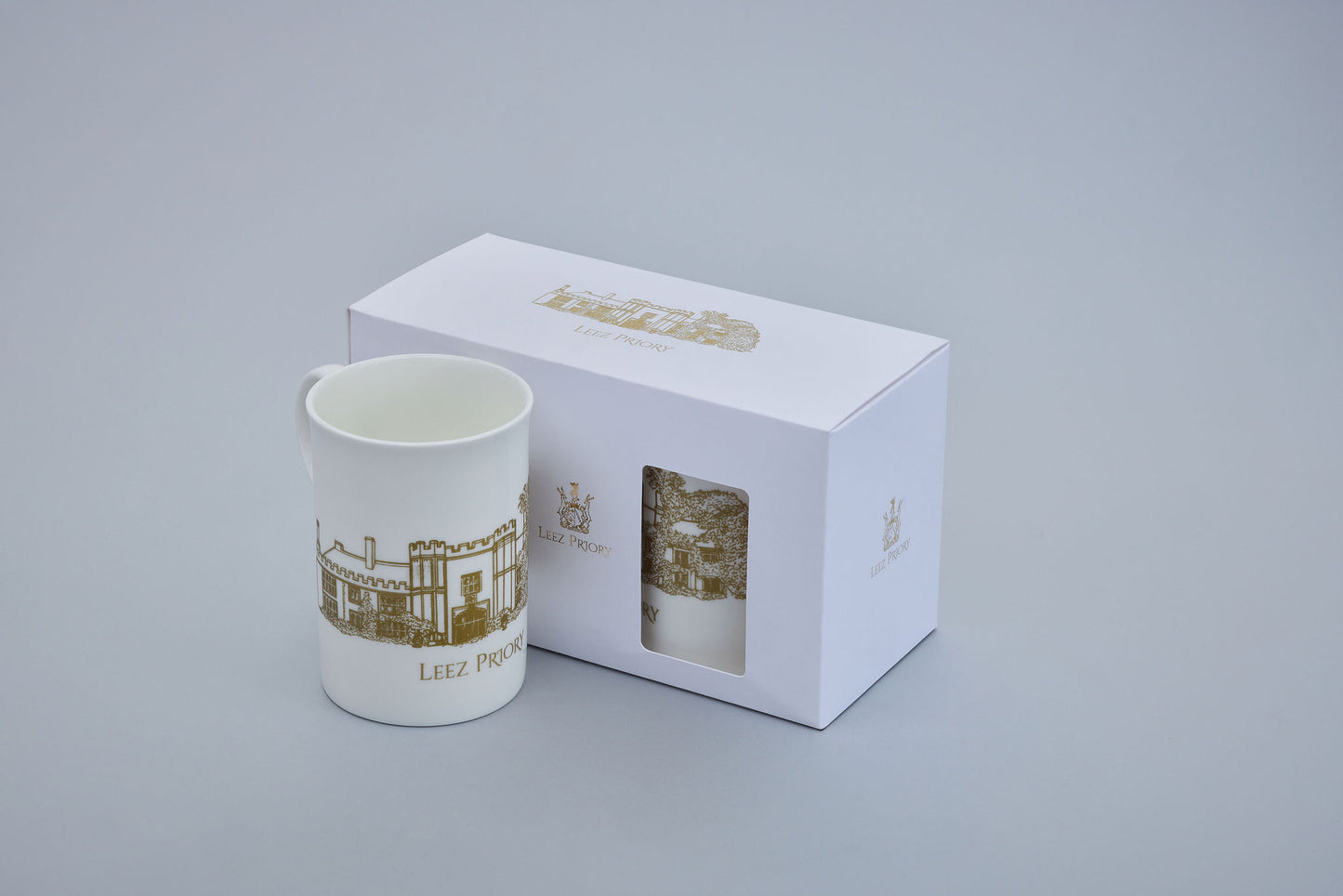 Bone China Mug
