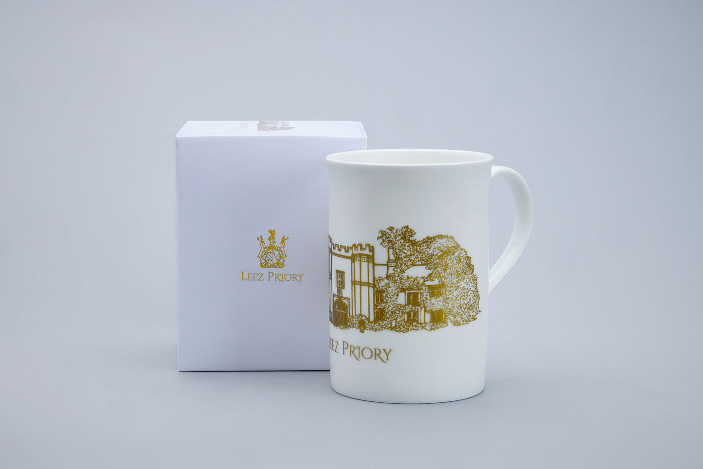 Bone China Mug