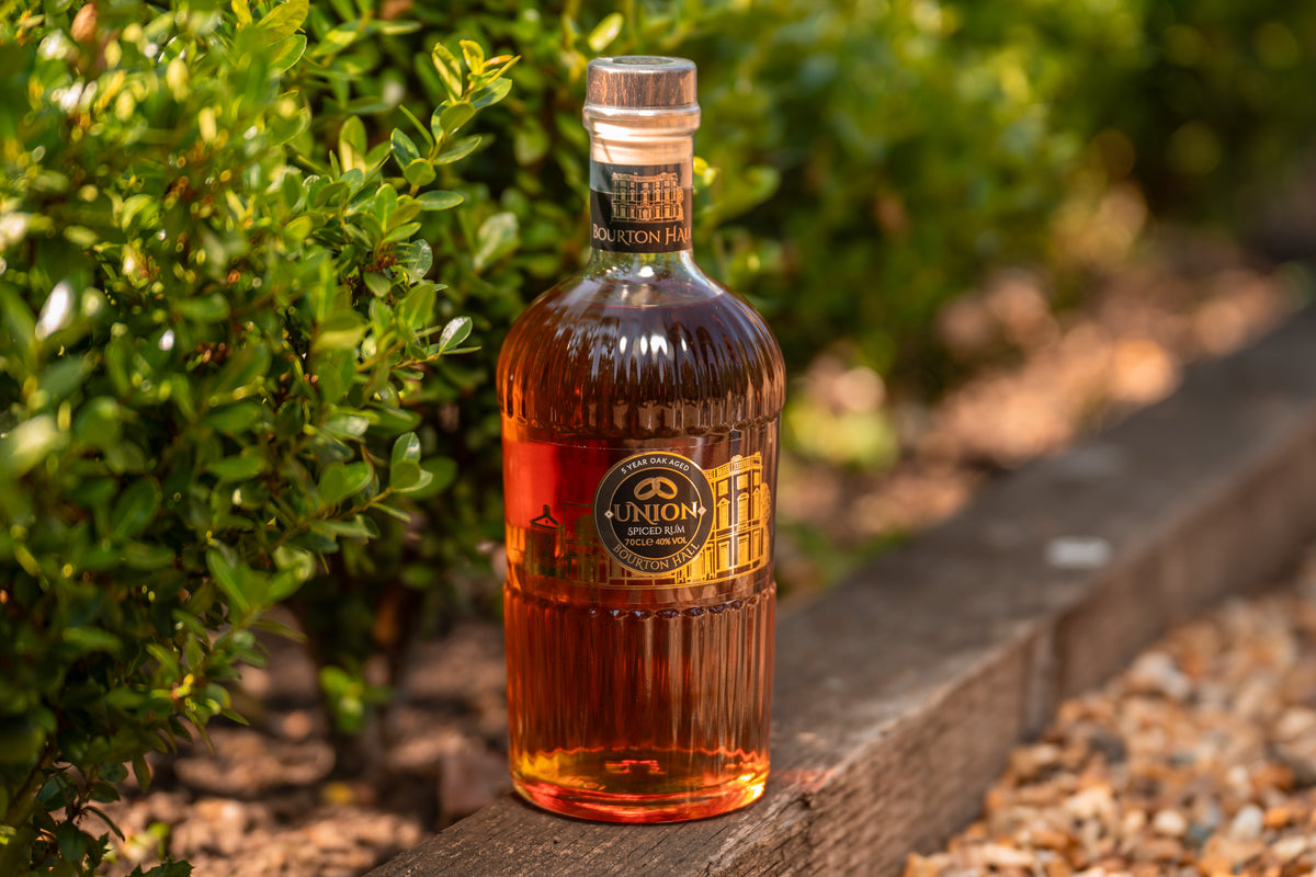 Craft Spiced Rum