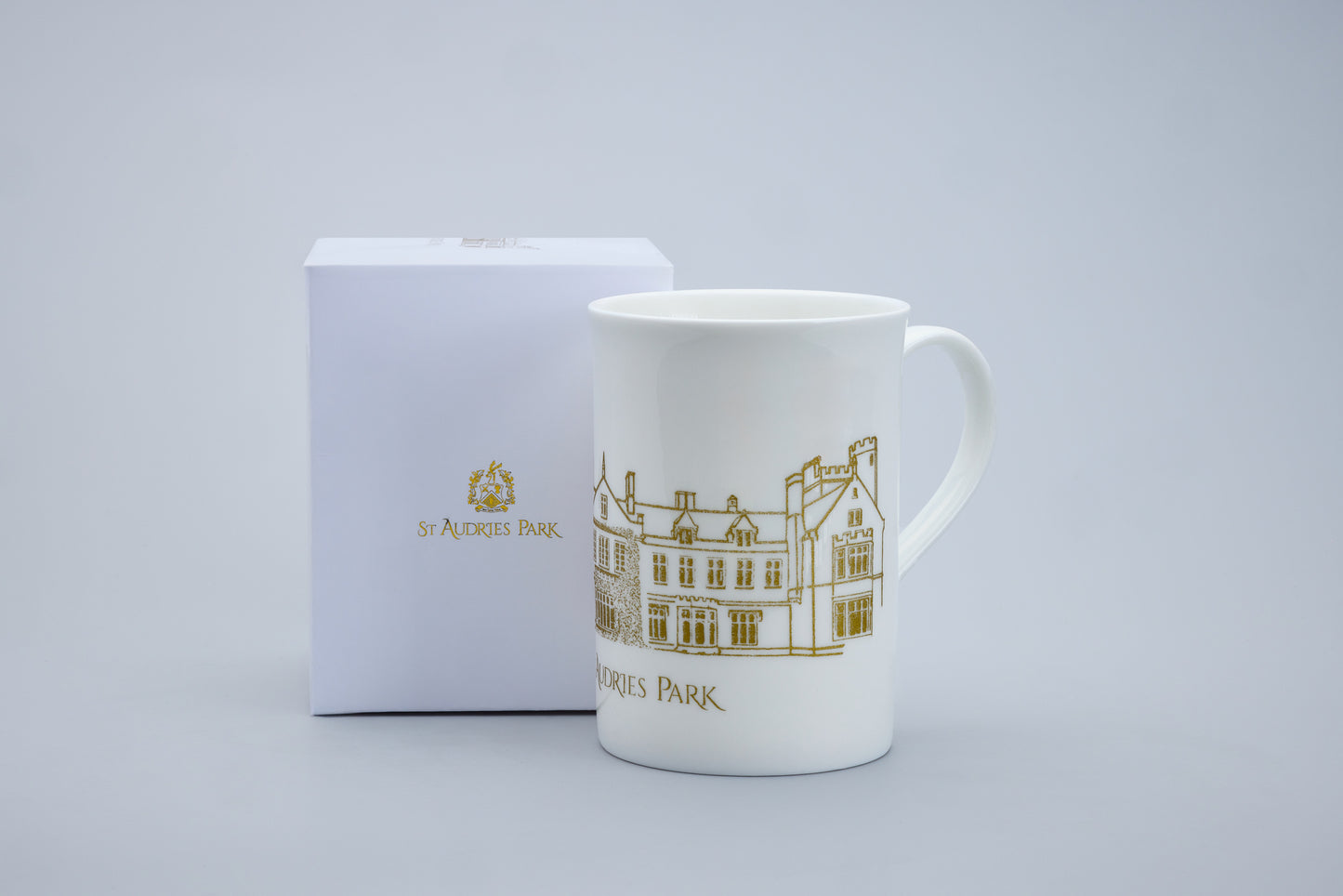 Bone China Mug