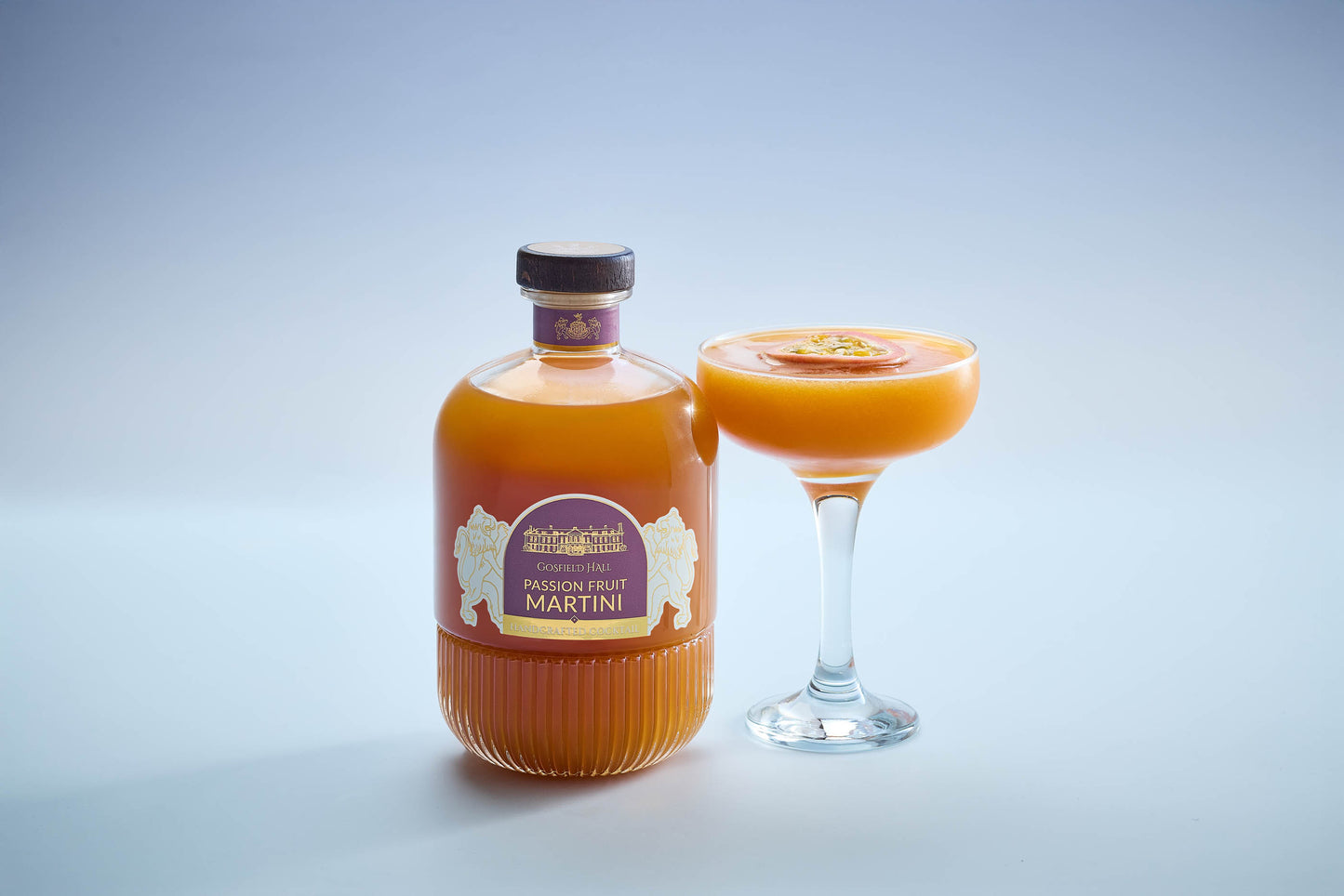 Passionfruit Martini