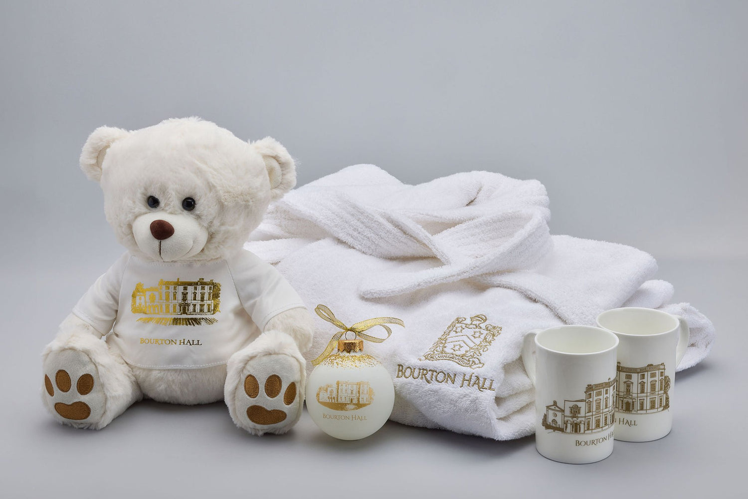Bourton Hall - Gifts