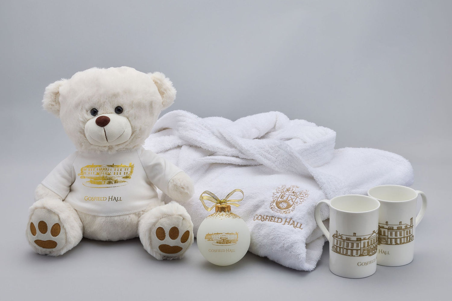 Gosfield Hall - Gifts