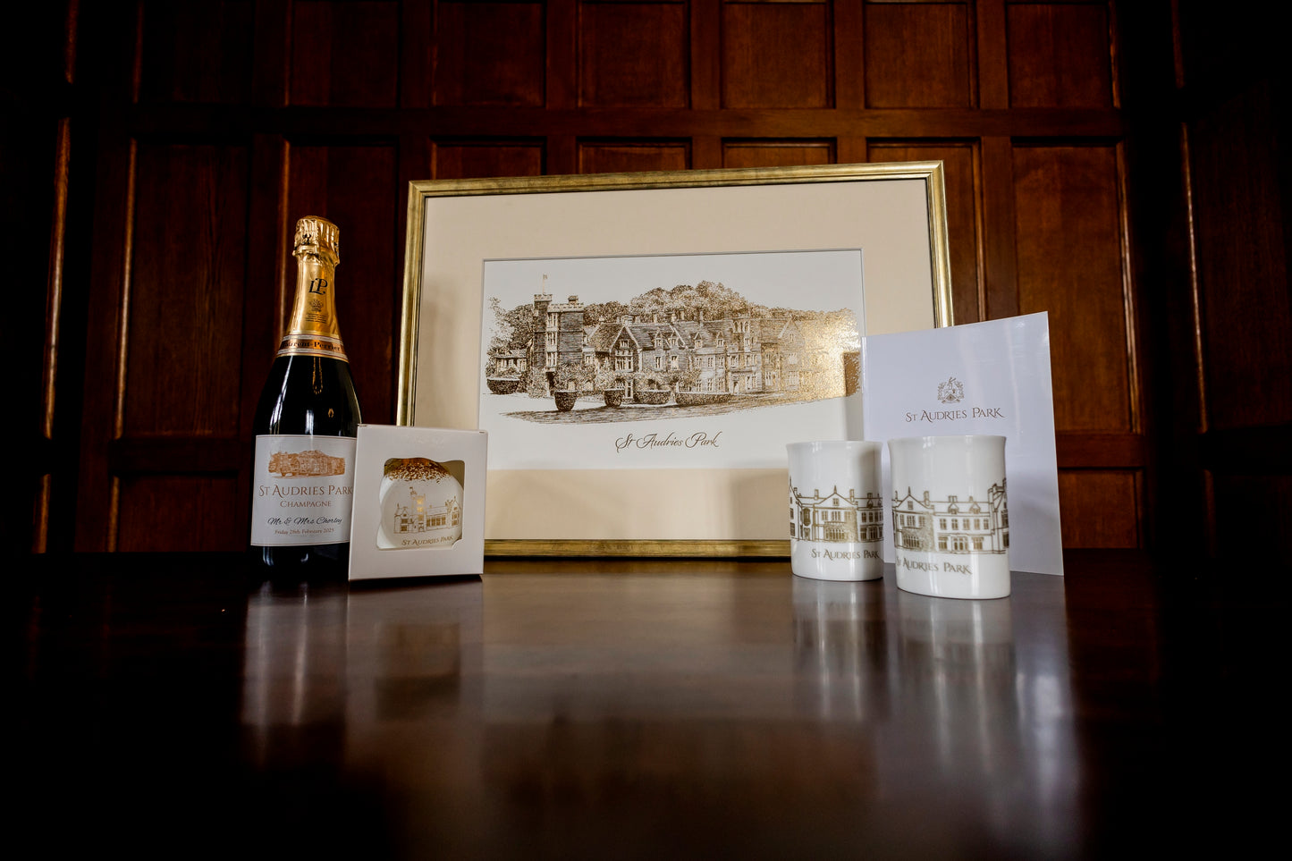 St Audries Park Gift Card