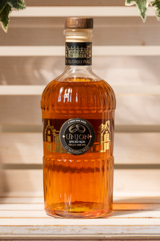 Craft Spiced Rum