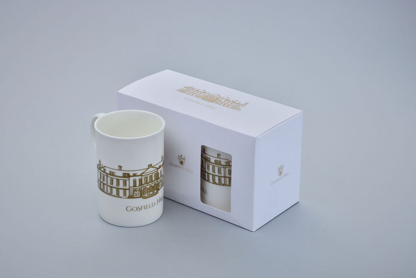 Bone China Mug
