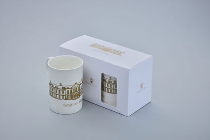 Bone China Mug