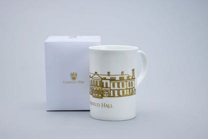 Bone China Mug