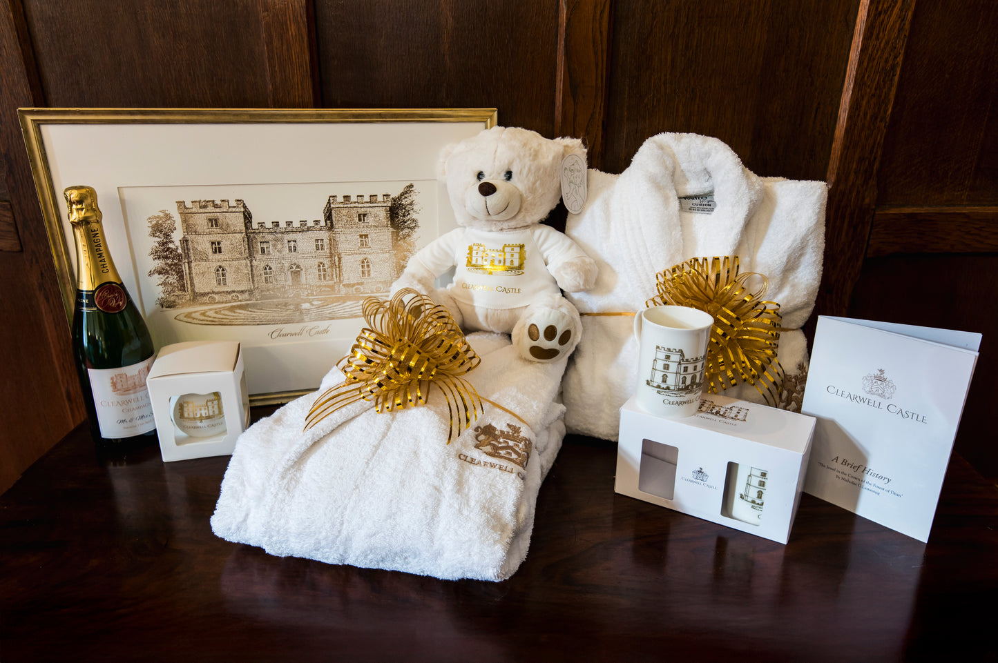 Clearwell Castle Gift Card