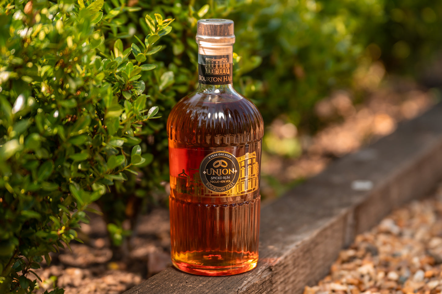 Craft Spiced Rum
