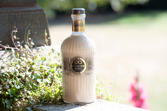 Spiced Rum Cream