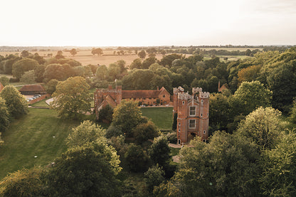 Leez Priory Gift Card