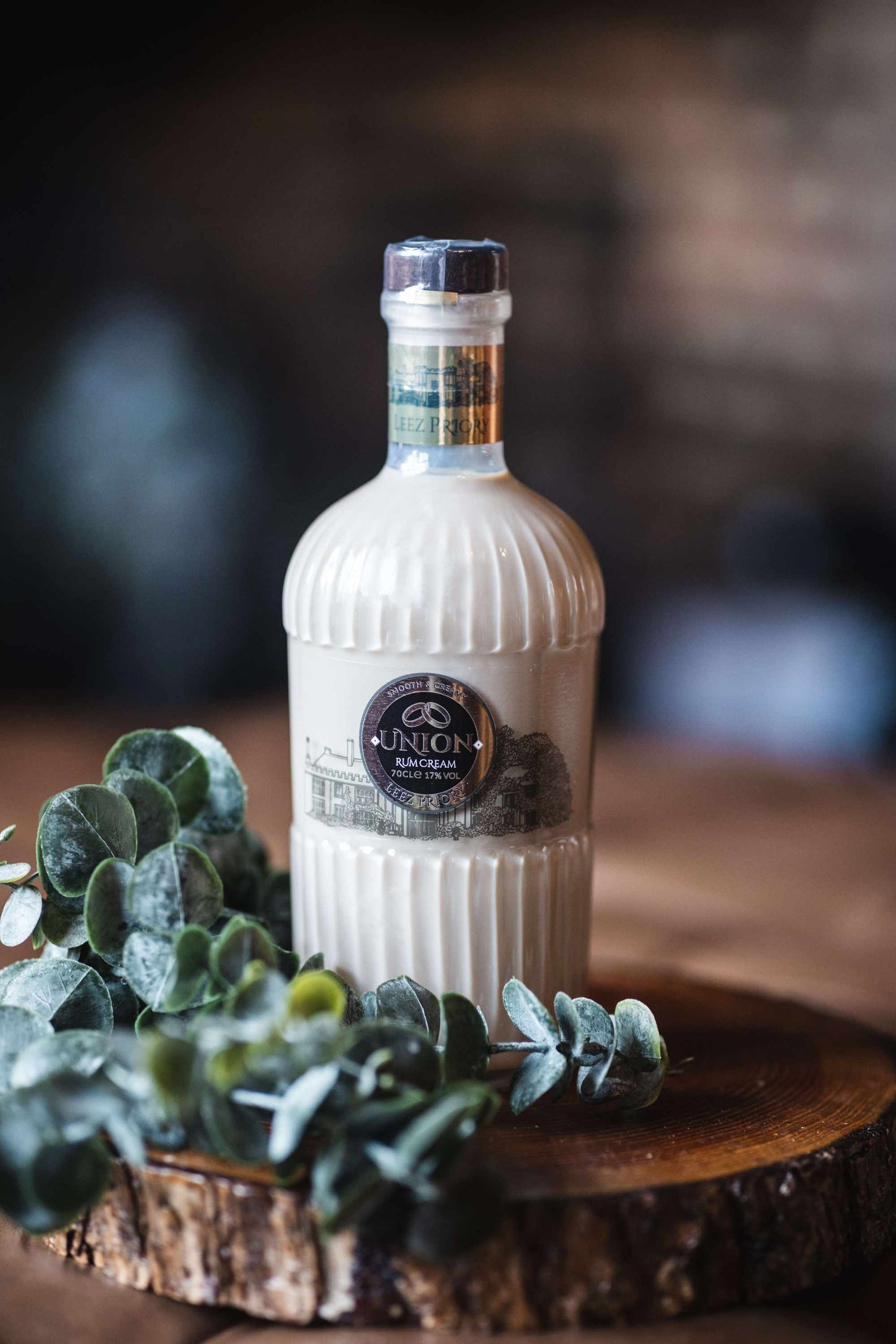 Spiced Rum Cream
